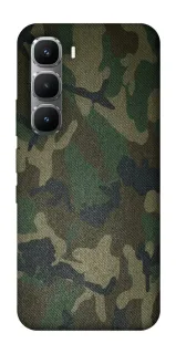Чохол на Infinix Hot 60 Pro camouflage v1 фото 1 з 1