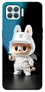 Чохол на Oppo F17 Pro Labubu with flashlight ver.1 фото 1 з 1