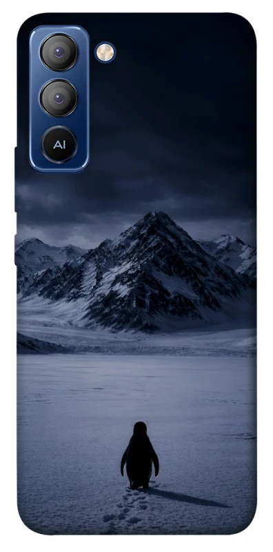 Чохол на TECNO Pop 5 LTE But why? фото 1 з 1