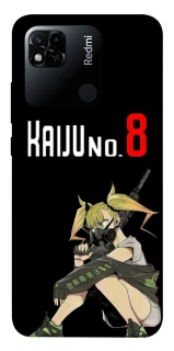 Чехол на Xiaomi Redmi 10A 8Kaijuu фото 1 из 1