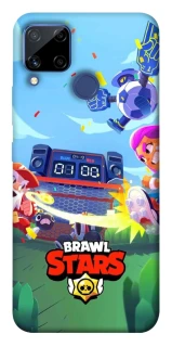 Чохол на Realme C15 Brawl Stars ver.11 фото 1 з 1