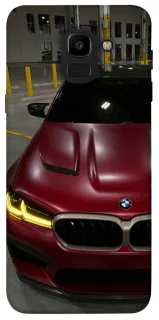 Чохол на Samsung J600F Galaxy J6 (2018) BMW V56 фото 1 з 1