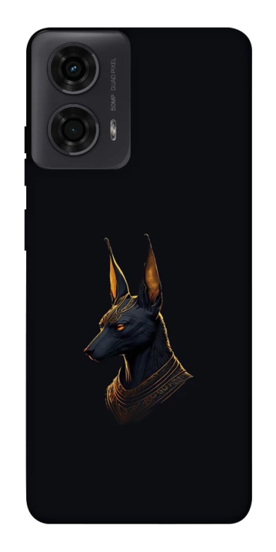 Чохол на Motorola Moto G04 Anubis фото 1 з 1