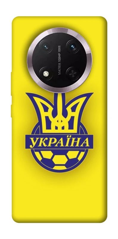Чохол на Honor X9c UA-Football ver.7 фото 1 з 1