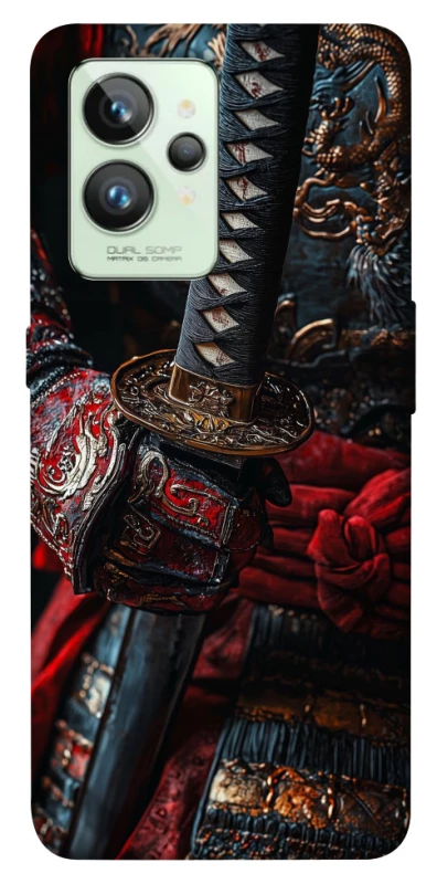 Чехол на Realme GT2 samurai фото 1 из 1