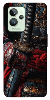 Чехол на Realme GT2 samurai фото 1 из 1