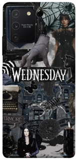Чохол на Samsung Galaxy S10 Lite Wednesday Collage ver.2 фото 1 з 1