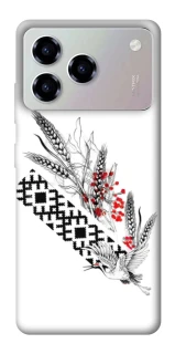 Чохол на ZTE Blade A76 Батьківщина фото 1 з 1