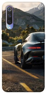 Чохол на Xiaomi Mi 9 Car in the mountains фото 1 з 1