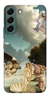 Чехол на Samsung Galaxy S22 Art collage ver.3 фото 1 из 1