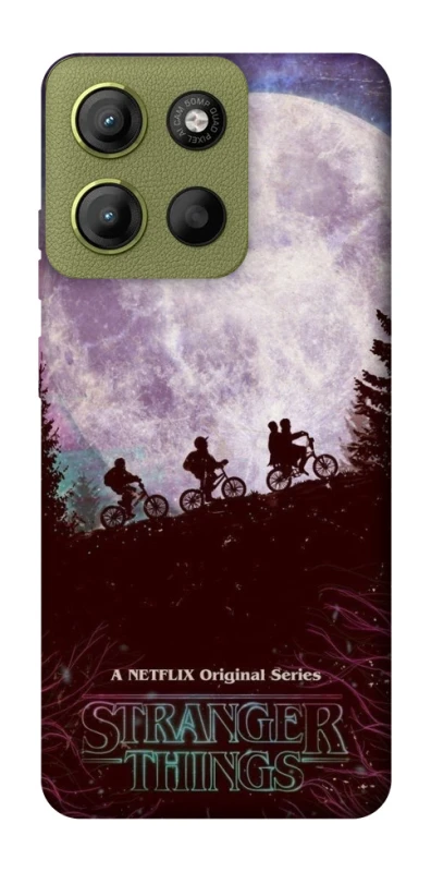 Чохол на Motorola Moto G15 4G Stranger Things ver.34 фото 1 з 1