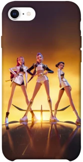 Чохол на Apple iPhone SE (2020) K-Pop Demon Hunters ver.2 фото 1 з 1