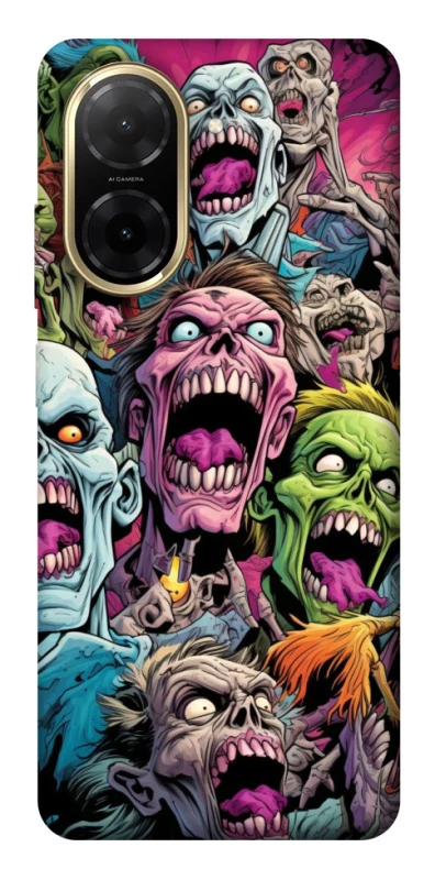 Чехол на Xiaomi Redmi A5 (Europe version) Zombie фото 1 из 1