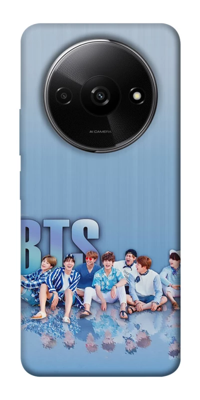 Чехол на Xiaomi Redmi A3 BTS v5 фото 1 из 1