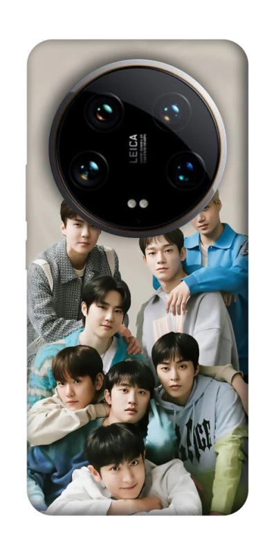 Чохол на Xiaomi 14 Ultra EXO фото 1 з 1