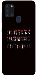 Чохол на Samsung Galaxy A21s Stranger Things ver.6 фото 1 з 1