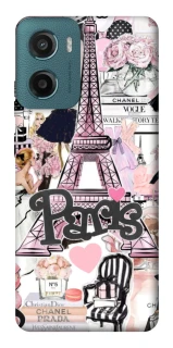 Чохол на Motorola Moto G06 Fashion collage ver.8 фото 1 з 1