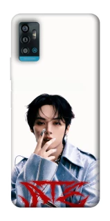 Чехол на ZTE Blade A71 Lee Know - Stray Kids фото 1 из 1