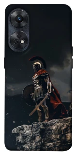 Чехол на Oppo Reno 8T 4G Roman warrior фото 1 из 1
