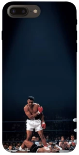 Чохол на Apple iPhone 7 plus / 8 plus muhammad ali фото 1 з 1