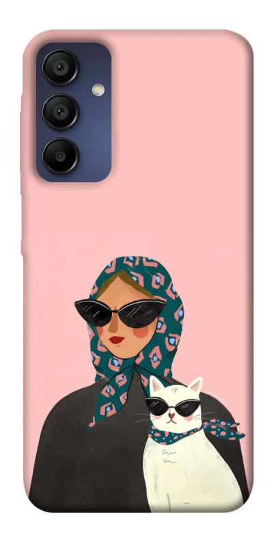 Чохол на Samsung Galaxy A15 4G/5G Француженки фото 1 з 1