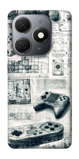 Чохол на TECNO Spark 20 Gamer Zone ver.2 фото 1 з 1