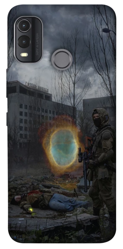 Чехол на Nokia G11 Plus Сталкер v6 фото 1 из 1