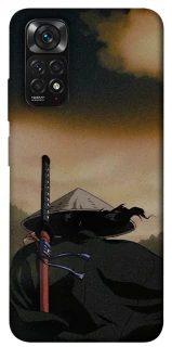 Чохол на Xiaomi Redmi Note 11 (Global) / Note 11S Samurai v2 фото 1 з 1
