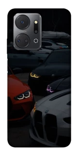 Чехол на Huawei Honor X7a BMW love фото 1 из 1