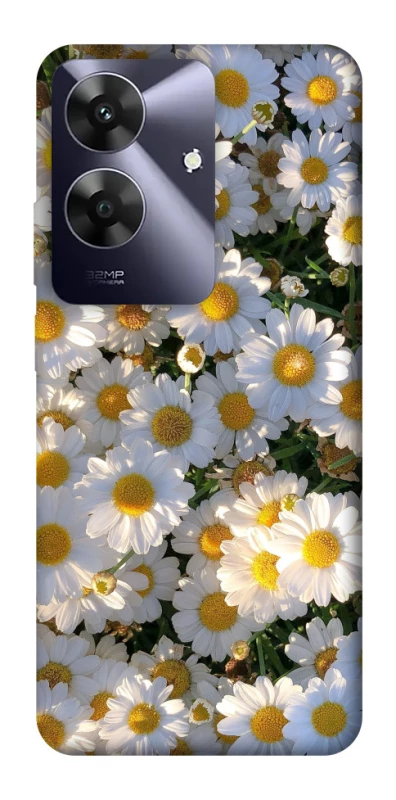 Чохол на Realme Note 60 Поле ромашок фото 1 з 1