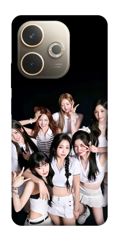 Чехол на Oppo A5 Pro 4G BABYMONSTER фото 1 из 1