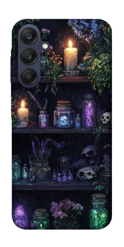 Чохол на Samsung Galaxy A25 5G Magic shelf ver.1 фото 1 з 1