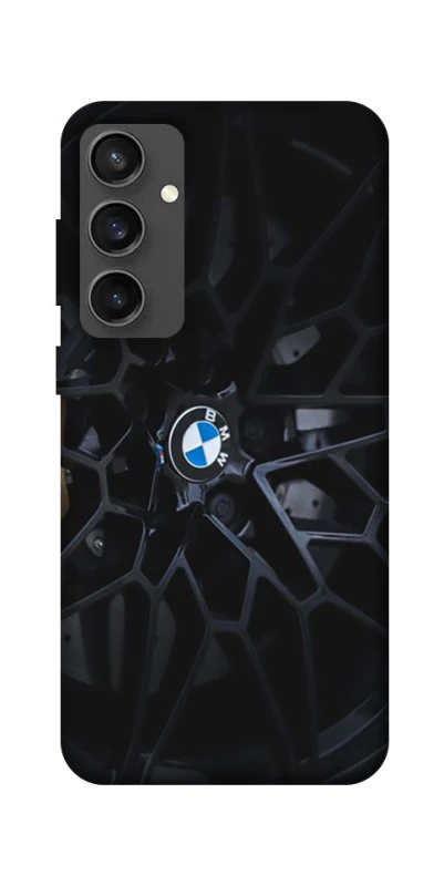 Чехол на Samsung Galaxy S24 FE Wheel BMW фото 1 из 1