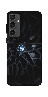 Чохол на Samsung Galaxy S24 FE Wheel BMW фото 1 з 1