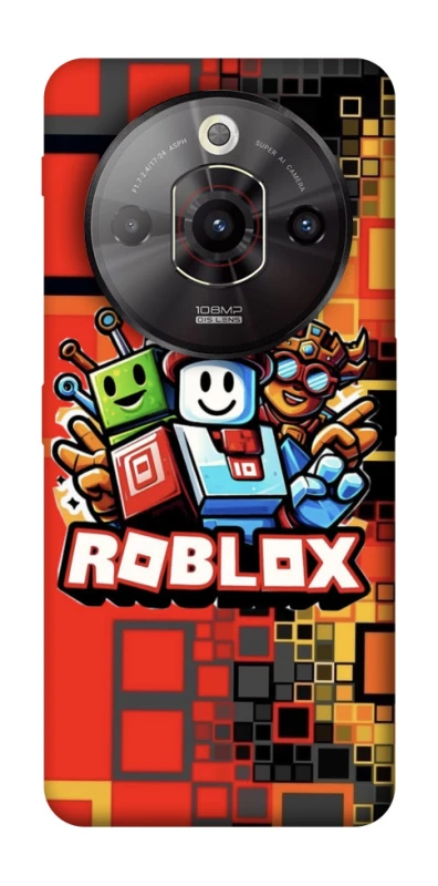Чохол на ZTE Nubia Focus Pro Roblox aesthetics ver.8 фото 1 з 1