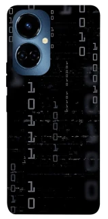 Чехол на TECNO Camon 19 Numbers фото 1 из 1