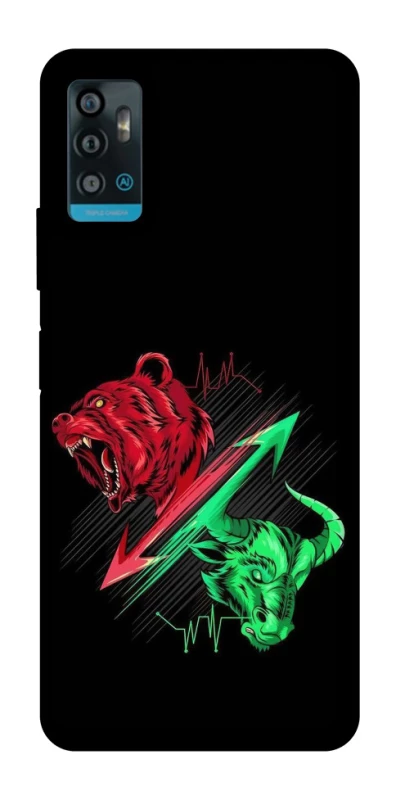 Чохол на ZTE Blade A71 Crypt v2 фото 1 з 1