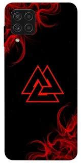 Чохол на Samsung Galaxy A22 4G Валькнут фото 1 з 1