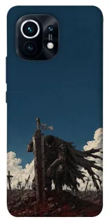 Чохол на Xiaomi Mi 11 Berserk v22 фото 1 з 1