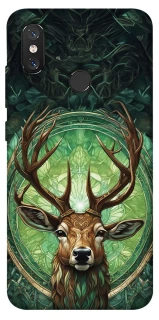 Чохол на Xiaomi Mi 8 Скандинавський олень фото 1 з 1