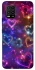 Чохол на Xiaomi Mi 10 Lite Drawn hearts фото 1 з 1