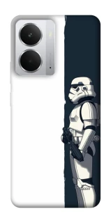 Чехол на Realme 14 Star Wars stormtrooper фото 1 из 1