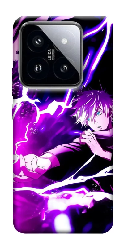 Чохол на Xiaomi 14 Pro Satoru Gojo фото 1 з 1