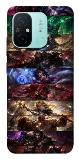 Чохол на Xiaomi Redmi 12C / Poco C55 League of Legends фото 1 з 1