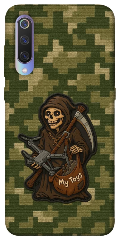 Чехол на Xiaomi Mi 9 FPV surprise фото 1 из 1