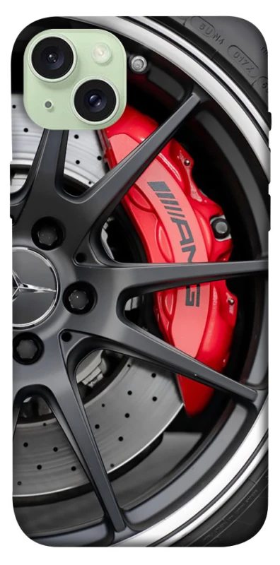 Чехол на Apple iPhone 15 Plus (6.7") Wheel MB фото 1 из 1