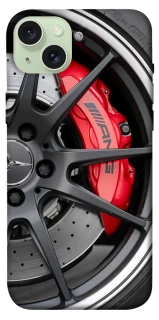 Чехол на Apple iPhone 15 Plus (6.7") Wheel MB фото 1 из 1