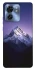 Чехол на Motorola Edge 40 Purple mountains фото 1 из 1