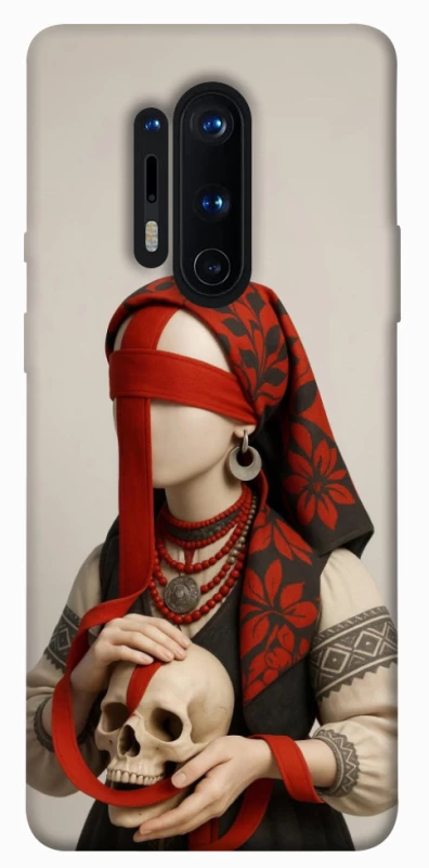 Чохол на OnePlus 8 Pro Мотанка Захисниця роду 3D фото 1 з 1