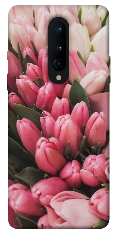 Чохол на OnePlus 8 Flowers v3 фото 1 з 1